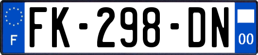 FK-298-DN