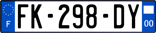 FK-298-DY