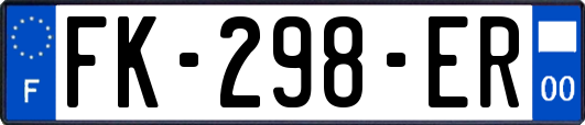 FK-298-ER