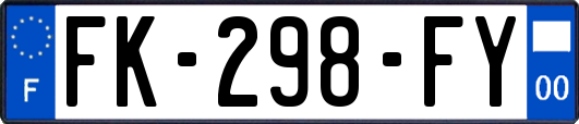 FK-298-FY