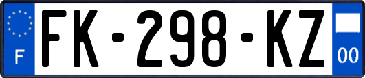 FK-298-KZ