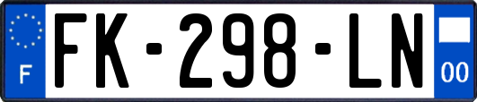 FK-298-LN