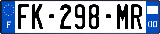 FK-298-MR