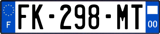 FK-298-MT