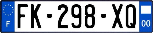 FK-298-XQ