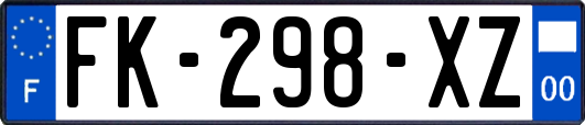 FK-298-XZ