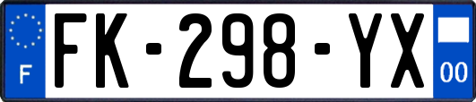 FK-298-YX