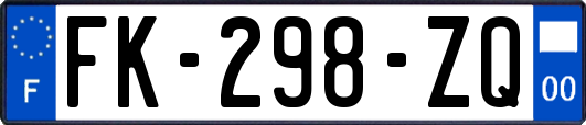 FK-298-ZQ