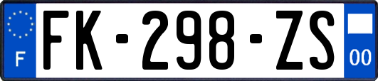 FK-298-ZS