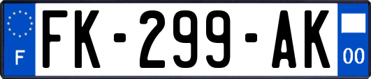 FK-299-AK