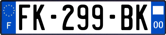 FK-299-BK