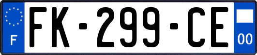 FK-299-CE