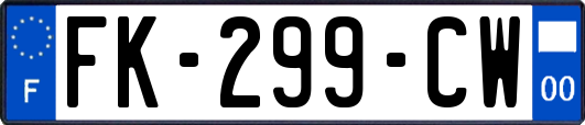 FK-299-CW