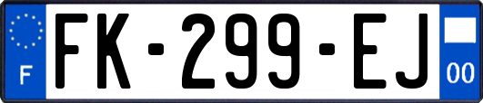 FK-299-EJ