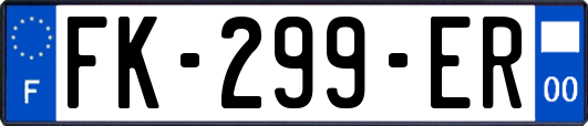 FK-299-ER