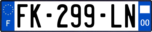 FK-299-LN