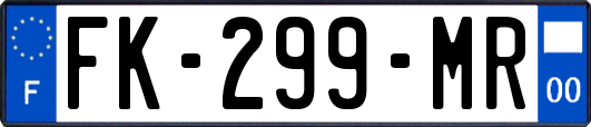 FK-299-MR