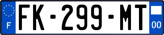 FK-299-MT