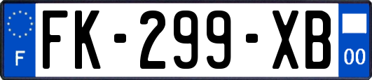 FK-299-XB