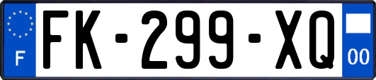 FK-299-XQ