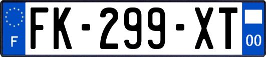 FK-299-XT