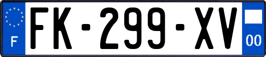 FK-299-XV