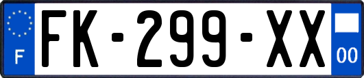 FK-299-XX