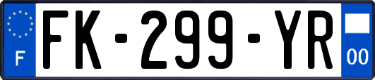 FK-299-YR