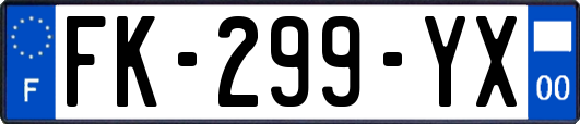 FK-299-YX