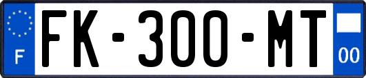 FK-300-MT