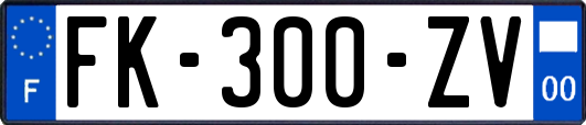 FK-300-ZV