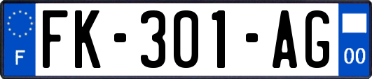 FK-301-AG