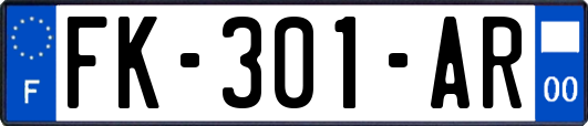 FK-301-AR