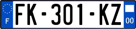 FK-301-KZ