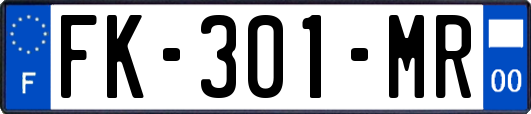 FK-301-MR