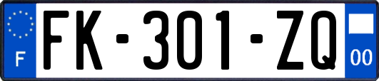 FK-301-ZQ