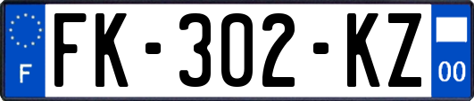 FK-302-KZ