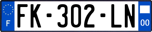 FK-302-LN