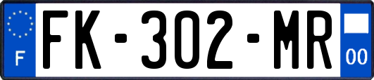 FK-302-MR