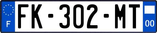 FK-302-MT