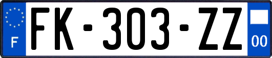 FK-303-ZZ