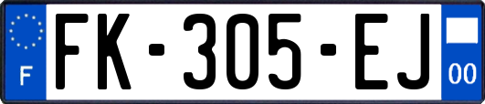FK-305-EJ