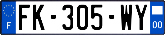 FK-305-WY