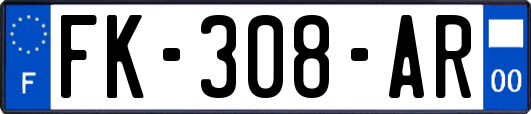 FK-308-AR