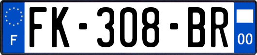 FK-308-BR