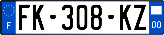 FK-308-KZ