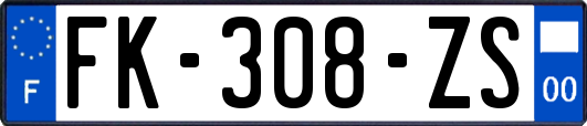 FK-308-ZS