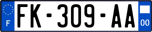 FK-309-AA