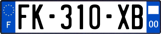 FK-310-XB