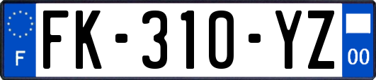 FK-310-YZ